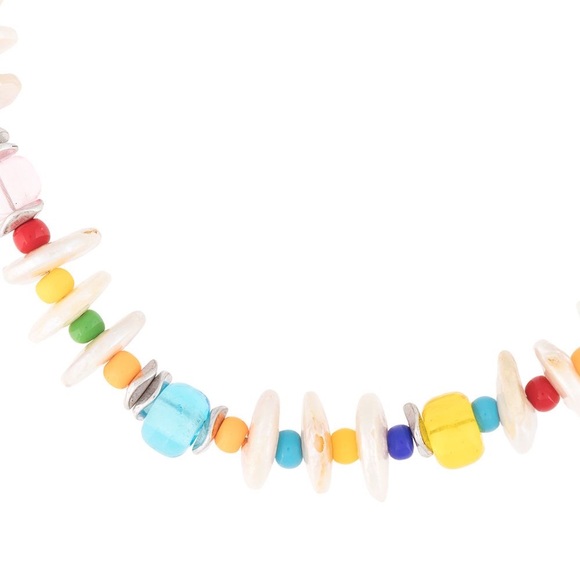 DANNIJO Hendrix Bead and Pearl Bracelet NWT - Picture 8 of 17